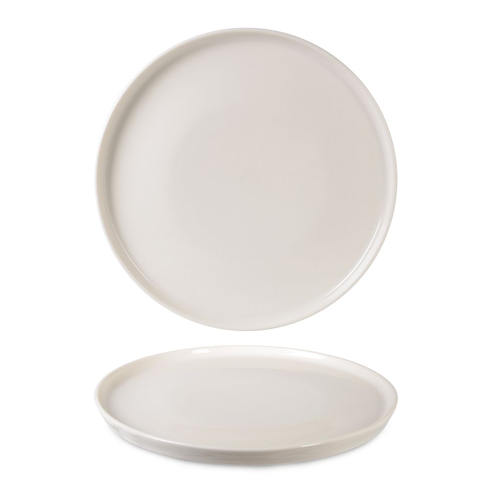 Toledo Cream Dinner Plate